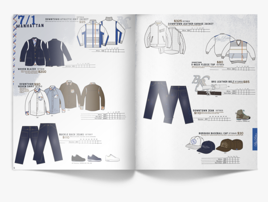 Brs Catalog 0002 Manhattan Product 1 - Catalog Nike, HD Png Download, Free Download