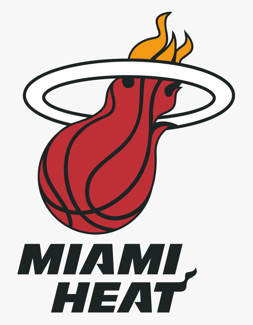 Miami Heat - Miami Heat Logo, HD Png Download, Free Download