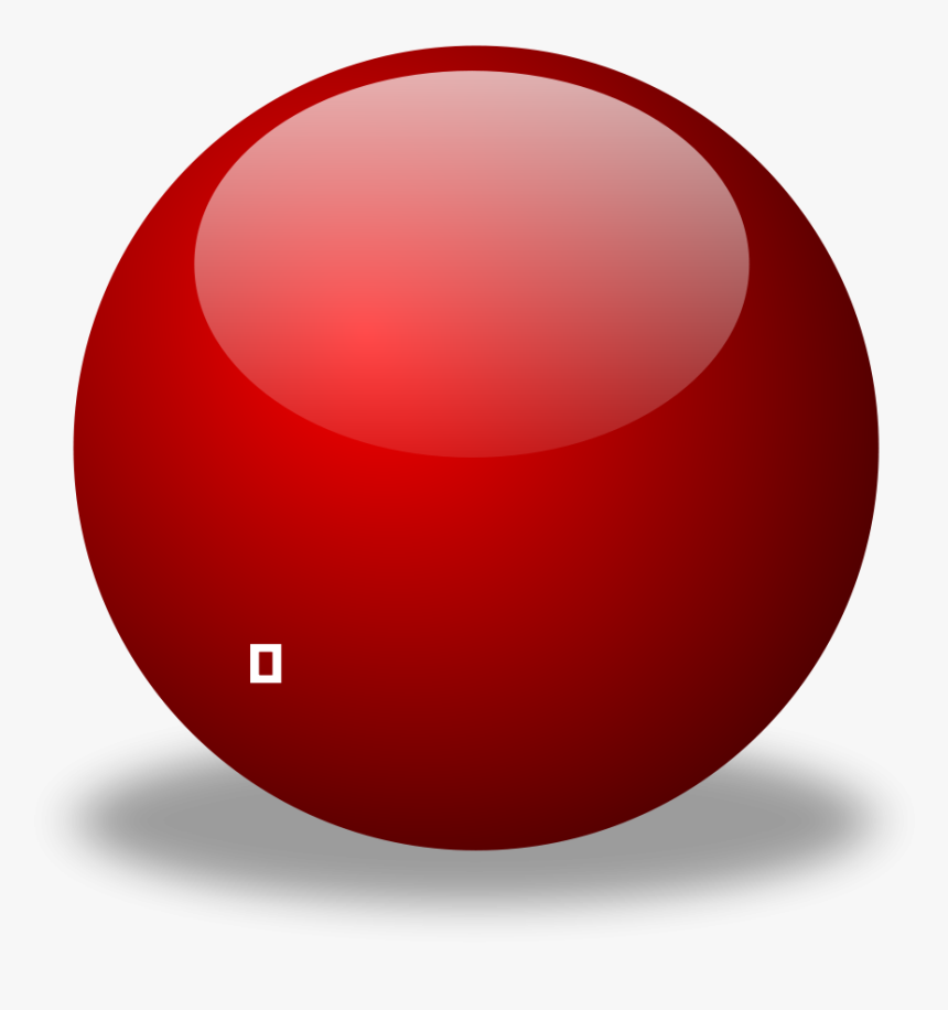 Z Globe Svg Clip Arts - Red 3d Ball Png, Transparent Png, Free Download