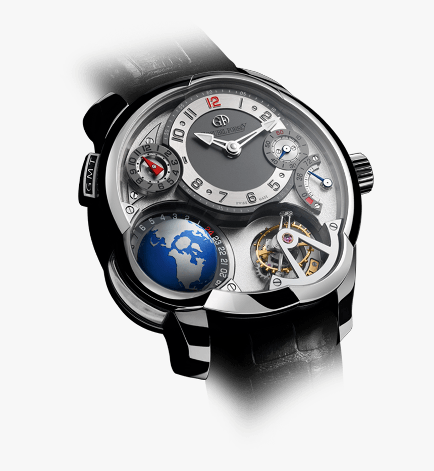 Greubel Forsey Gmt, HD Png Download, Free Download