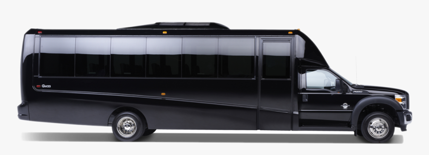 Nyc Charter Bus - Bus, HD Png Download, Free Download