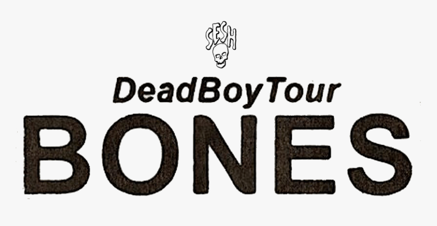 Bones Tour 2018, HD Png Download, Free Download