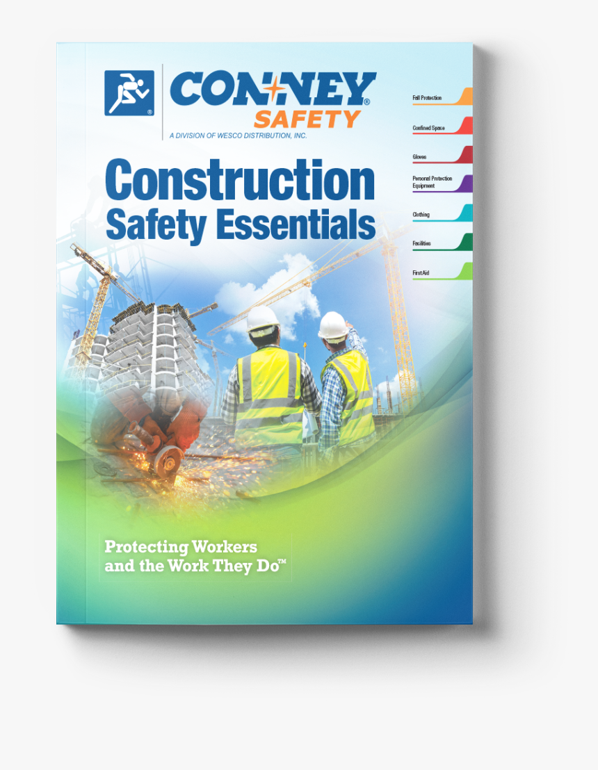 Construction18 - Conney Safety, HD Png Download, Free Download