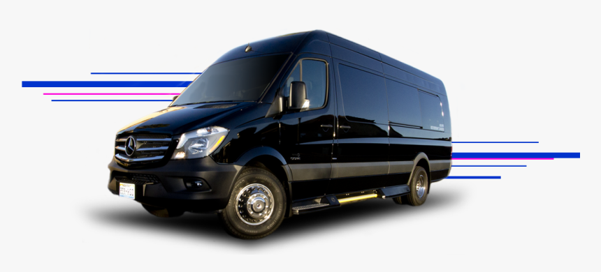 Sprinter Limo Las Vegas, HD Png Download, Free Download