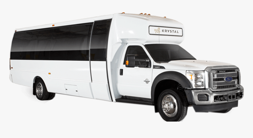 Ford F550 Bus, HD Png Download, Free Download