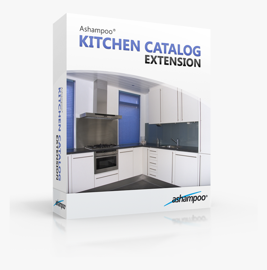 Ashampoo Kitchen Catalog Extension, HD Png Download, Free Download