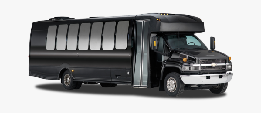 32 Passenger Mini Coach, HD Png Download, Free Download