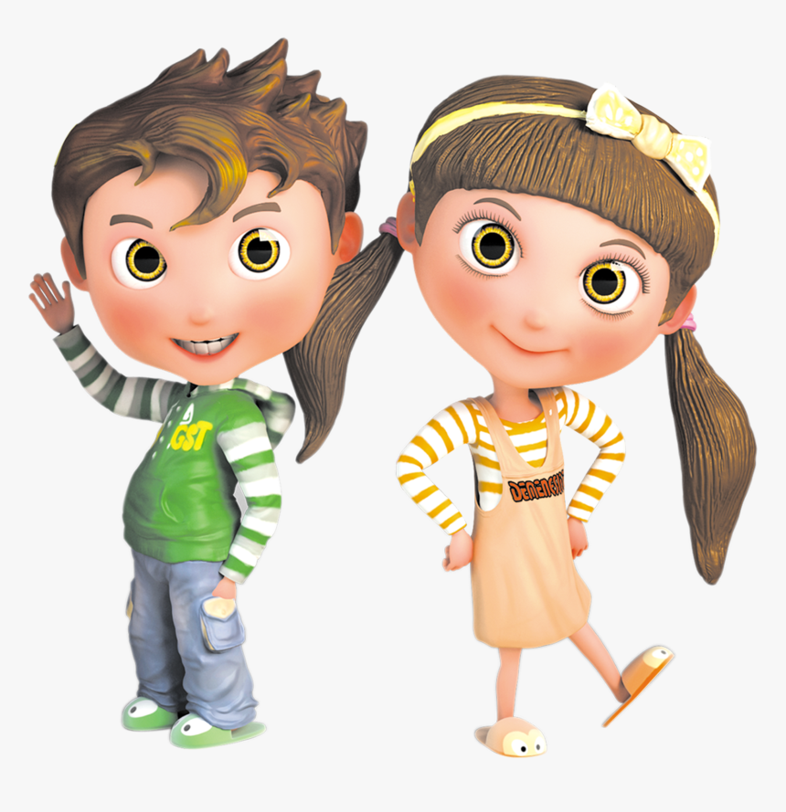 Animation 3d Computer Graphics Child - Kids Png 3d, Transparent Png, Free Download