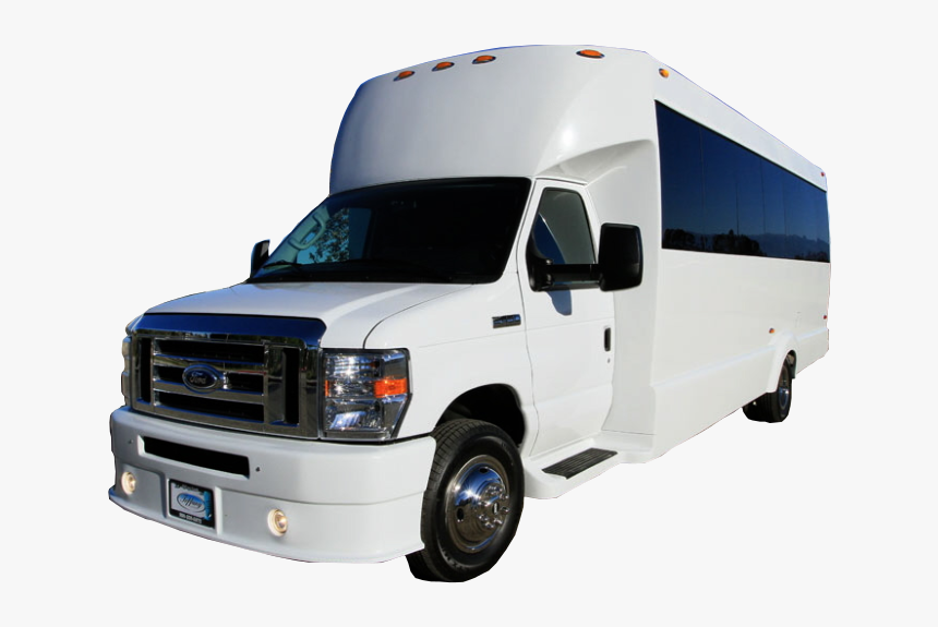 Jewel Party Bus - Ford E-series, HD Png Download, Free Download