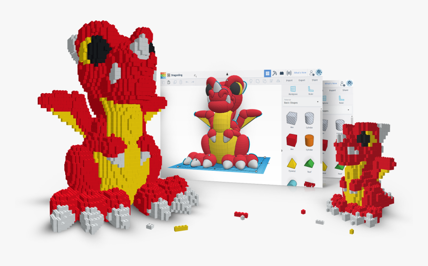 Tinkercad Advanced, HD Png Download, Free Download