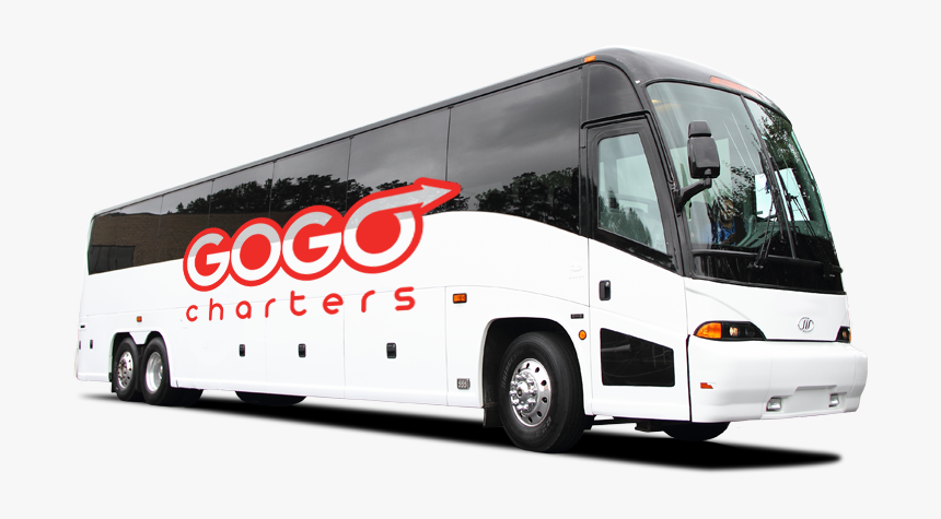 Gogo Charter Buses, HD Png Download, Free Download