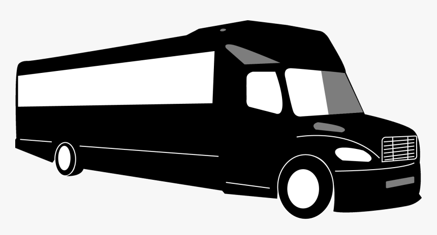 Party Bus Rental - Car, HD Png Download, Free Download