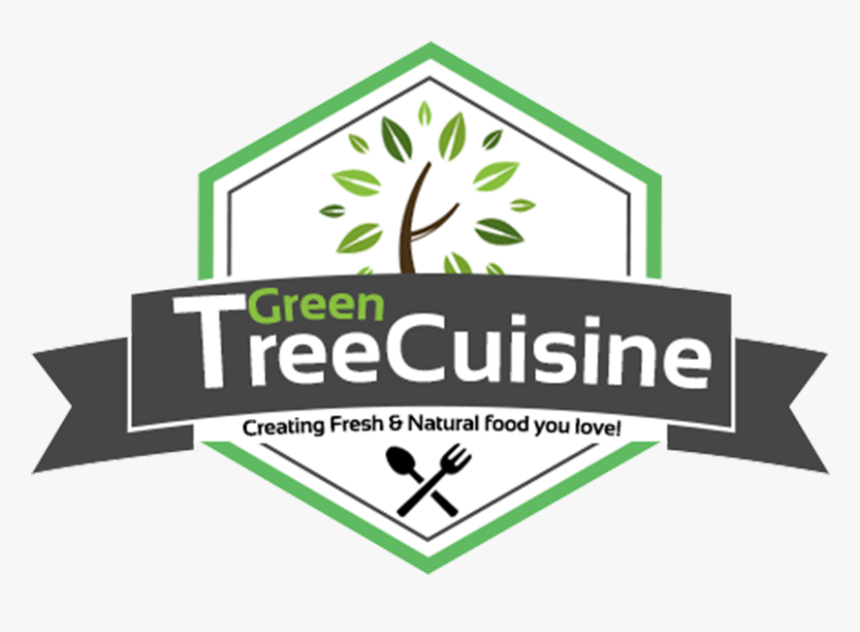 Green Tree Cuisine - Go Green, HD Png Download, Free Download