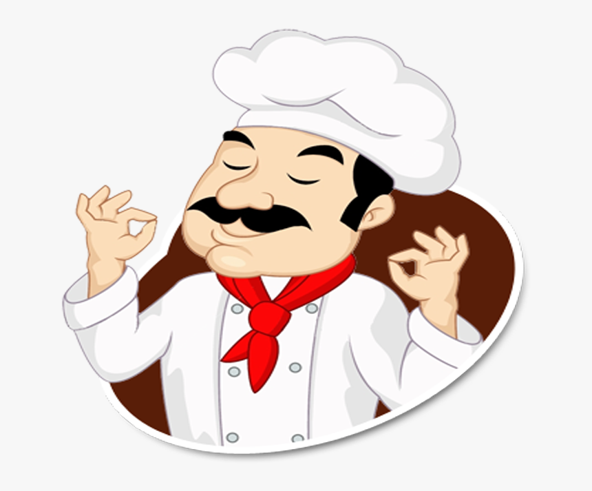 Chef Stand - Transparent Background Chef Logo Png, Png Download, Free Download