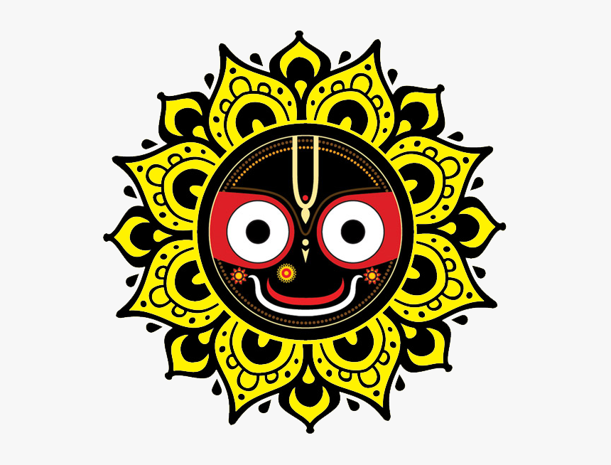 Jagannath God Clipart, HD Png Download, Free Download