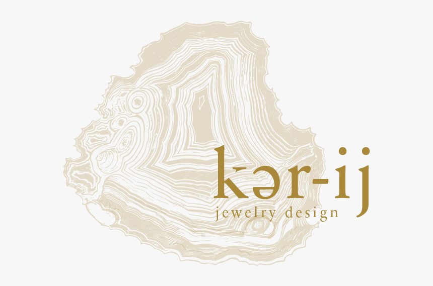 Ker-ij Jewelry Design - Illustration, HD Png Download, Free Download