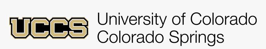 University Of Colorado Springs Logo, HD Png Download, Free Download