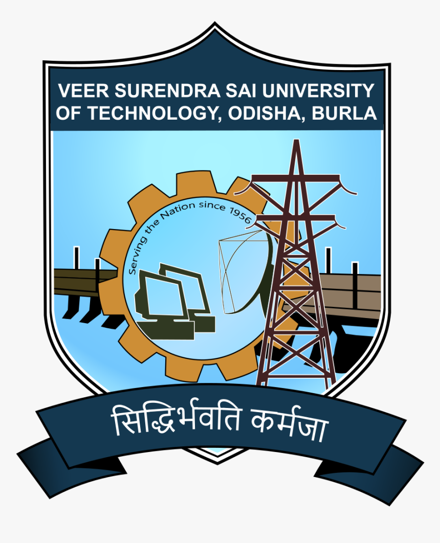Vssut Burla Logo, HD Png Download, Free Download