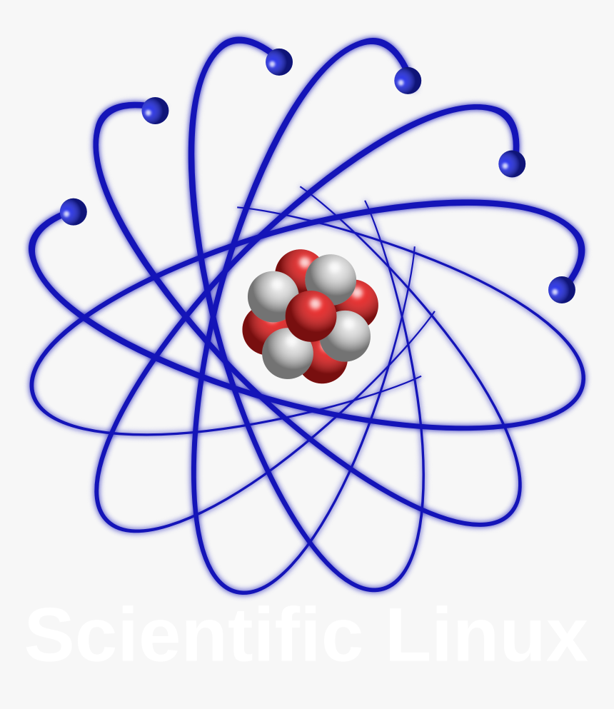 Scientific Linux Linux Logo, HD Png Download, Free Download