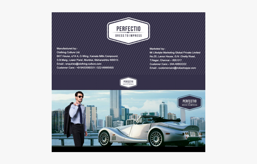 Perfectio Suitings, HD Png Download, Free Download
