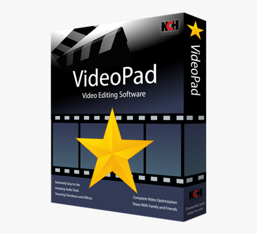Videopad Video Editor - Videopad Video Editor Crack, HD Png Download, Free Download