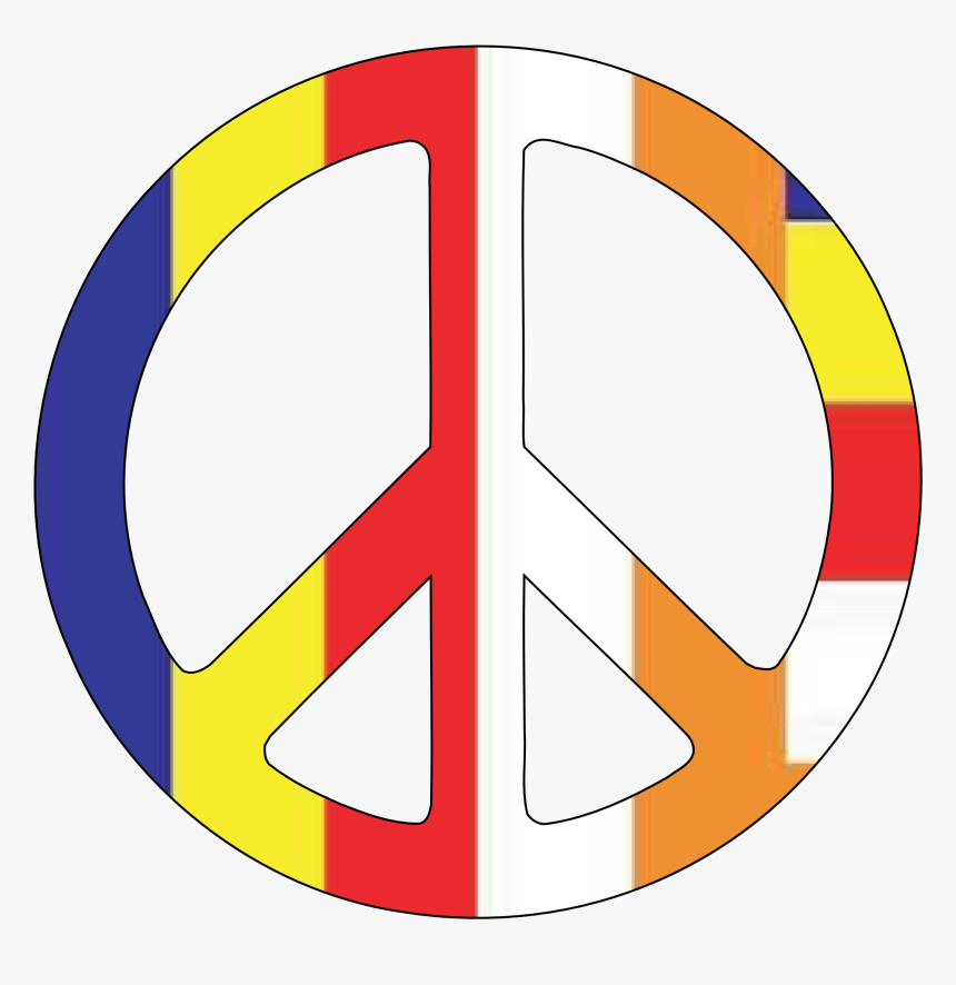 Buddhist Peace Symbol Svg - Buddha Symbol Of Peace, HD Png Download, Free Download