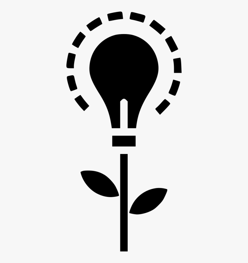 Transparent Invention Clipart - Bulb Idea Icon Png, Png Download, Free Download