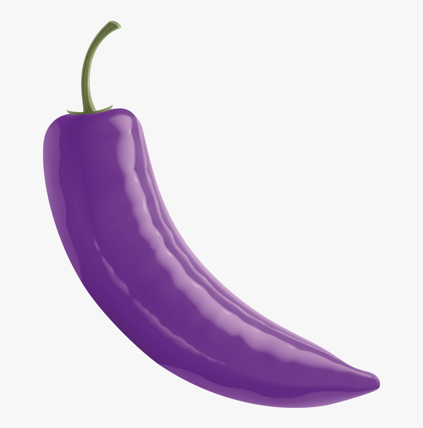 Purple Chilli, HD Png Download, Free Download