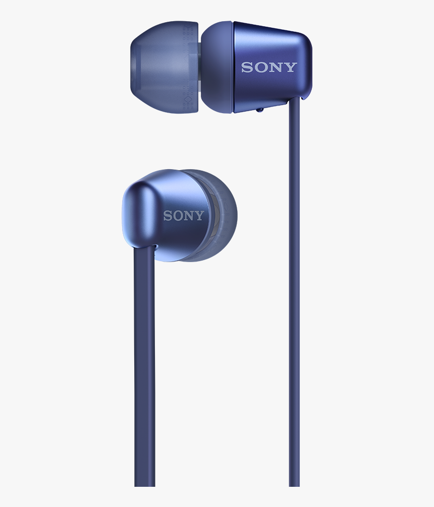 Wi C310 Wireless In Ear Headphones , , Hi Res - Sony Corporation, HD Png Download, Free Download