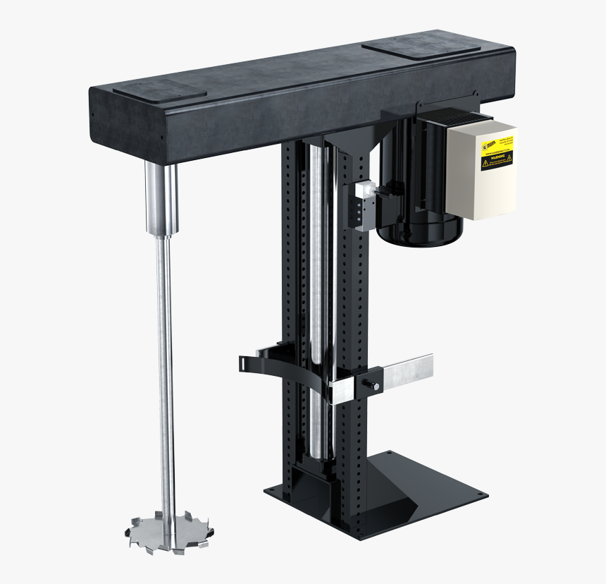 High Speed Disperser, HD Png Download, Free Download