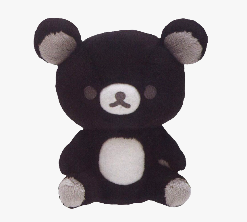 Image - Black Rilakkuma, HD Png Download, Free Download