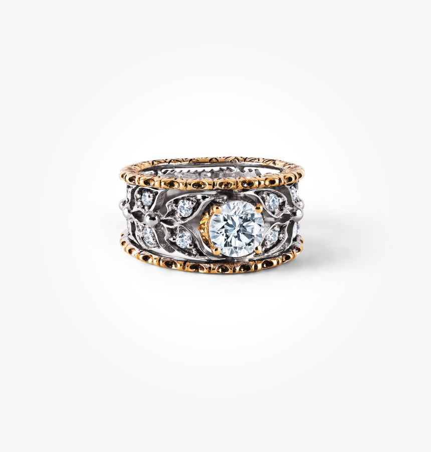 Sabyasachi Rings X Forevermark, HD Png Download, Free Download