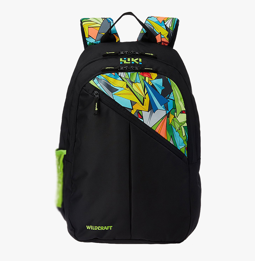 Wildcraft College Bags For Boys, HD Png Download, Free Download