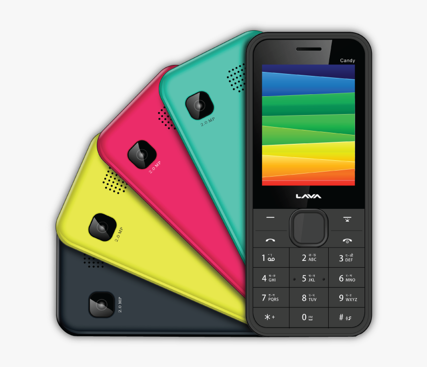 Lava Spark Candy - Lava Keypad Mobile Png, Transparent Png, Free Download