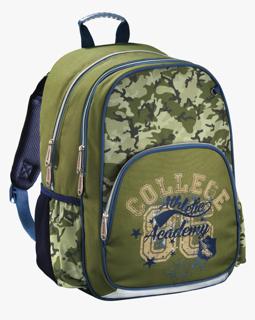 8 Best Backpacks For College Students - Skolska Taška Hama, HD Png Download, Free Download