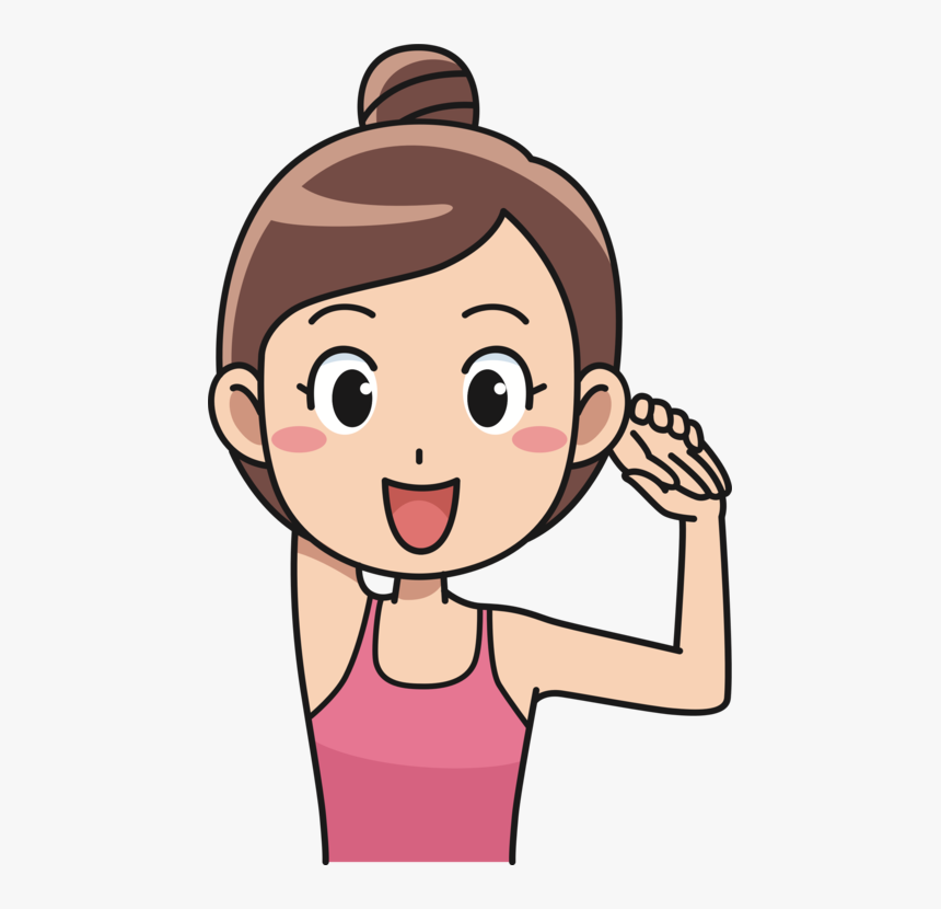 Emotion,headgear,human - Nurse Cartoon Png, Transparent Png, Free Download