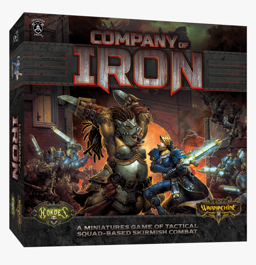Company Of Iron Box, HD Png Download, Free Download