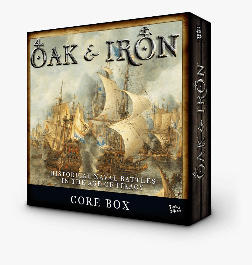 Corebox, Two Players Set - Battle Of Scheveningen, HD Png Download, Free Download