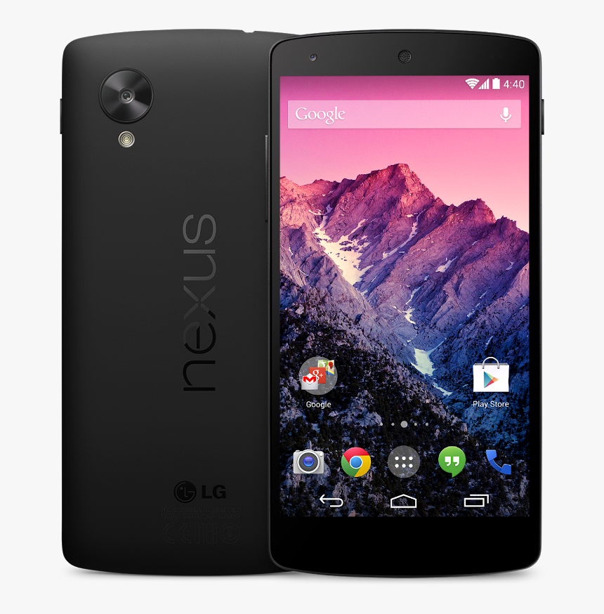 Google Lg Nexus 5 32gb, HD Png Download, Free Download