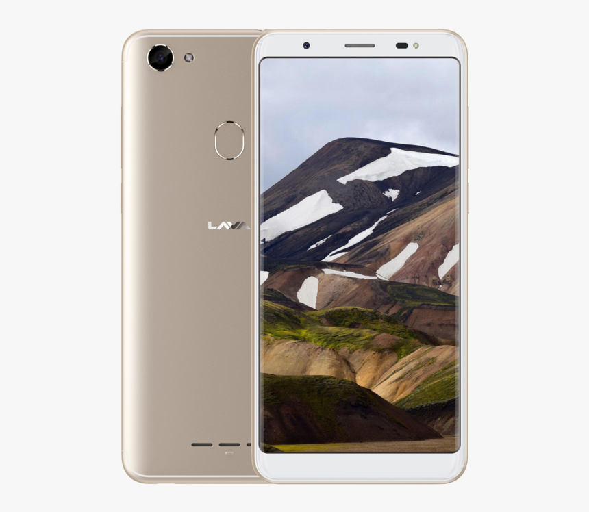 Lava Z81 2gb 16gb Gold, HD Png Download, Free Download