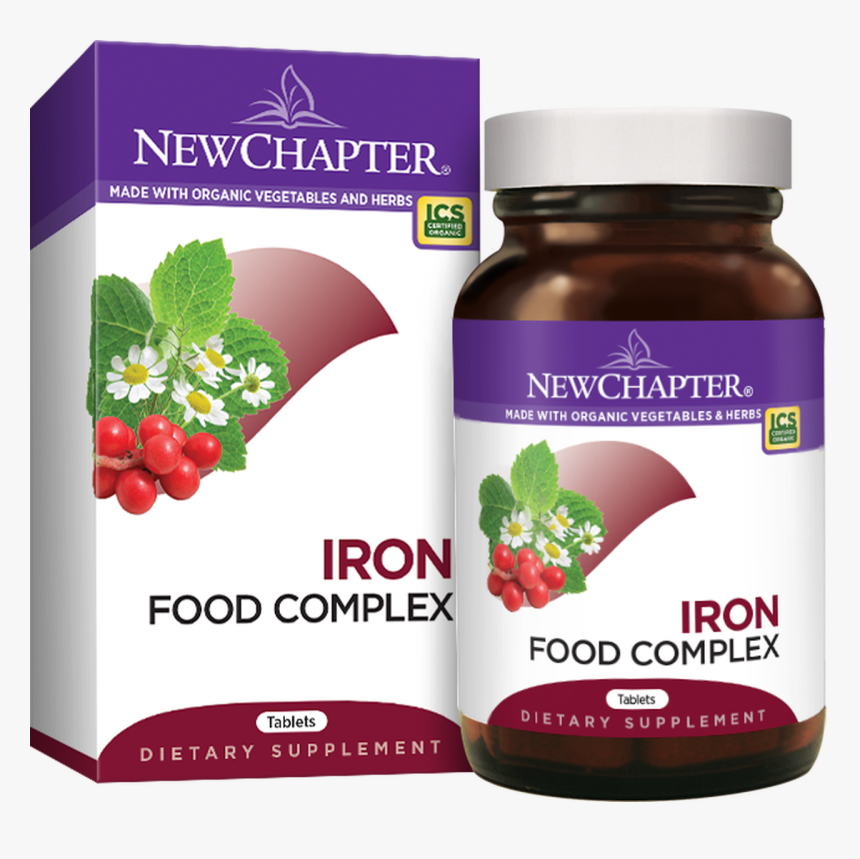 New Chapter Vitamins, HD Png Download, Free Download