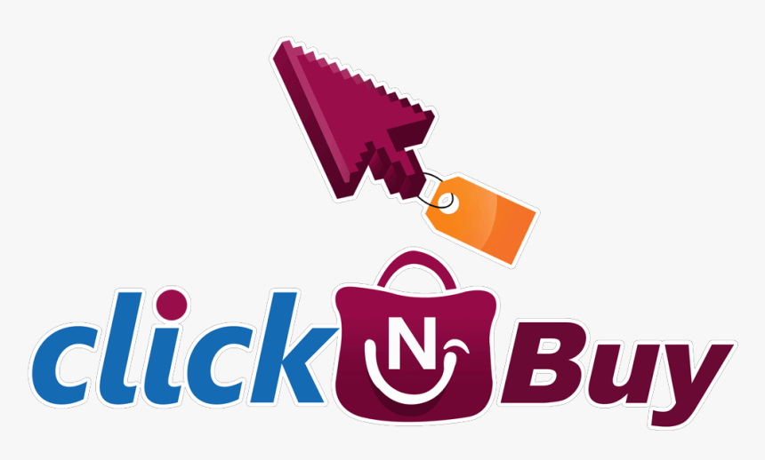 Click N Buy Online Shopping, HD Png Download, Free Download