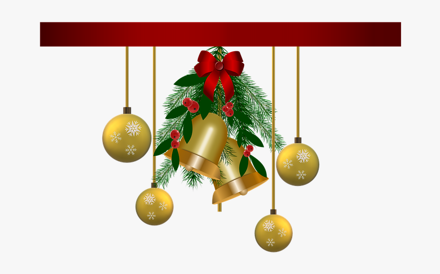 Christmas, Kerstklokjes, Christmas Balls - Christmas Ornament, HD Png Download, Free Download