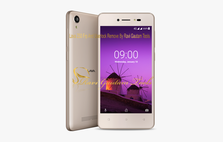 Lava Z50 Mobile, HD Png Download, Free Download