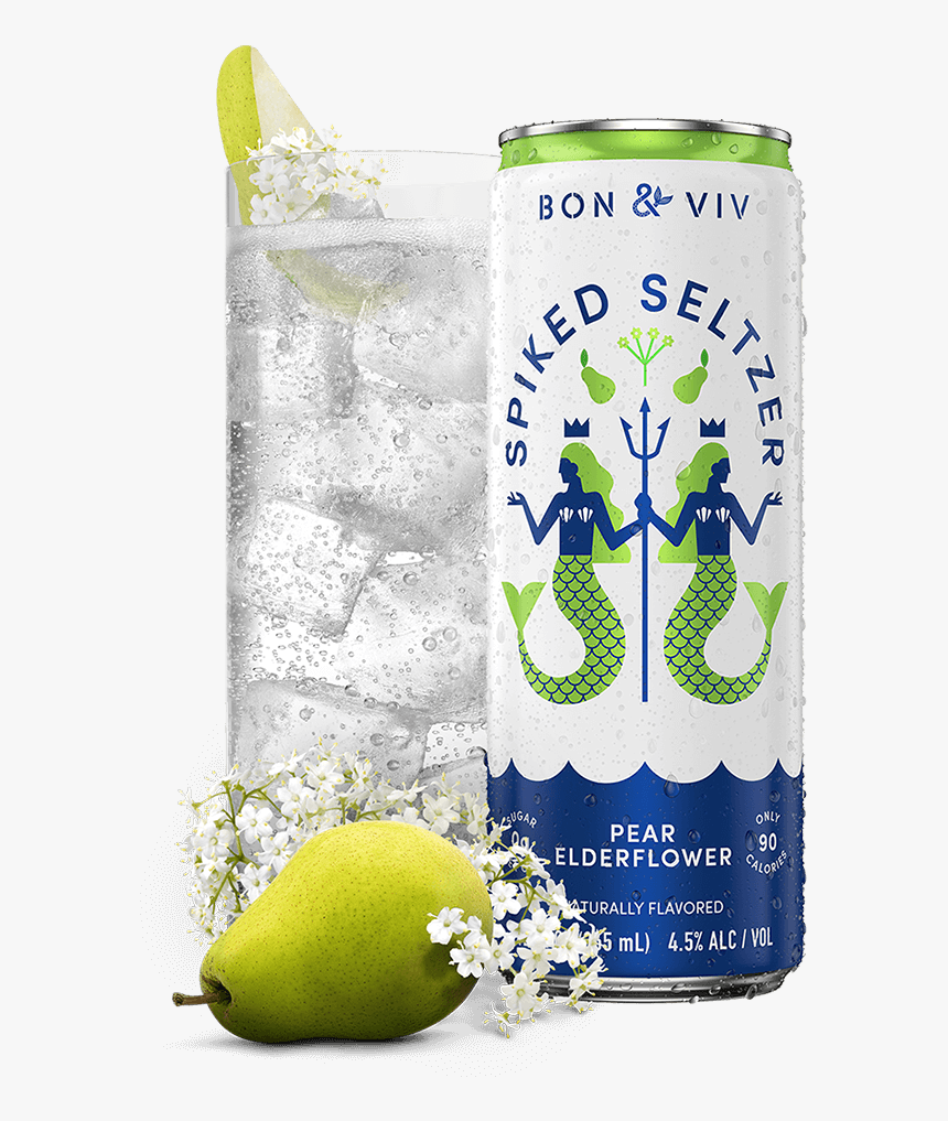 Bon & Viv Spiked Seltzer Classic, HD Png Download, Free Download