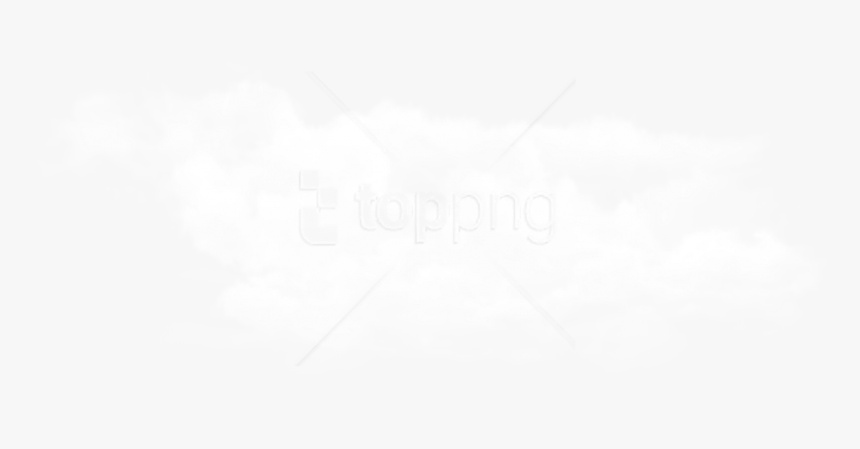 Free Png Download Transparent Cloud Png Images Background - Monochrome, Png Download, Free Download