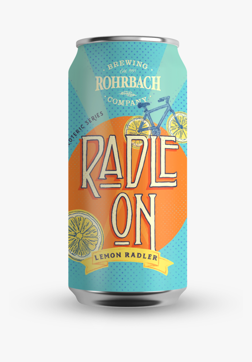 Lemon Radler Beer, HD Png Download, Free Download