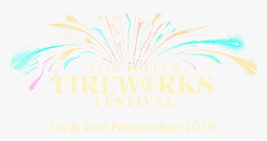 Alexandra Palace Fireworks Festival, 1st & 2nd November - Graphic Design, HD Png Download, Free Download