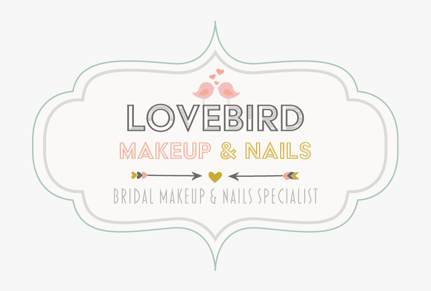 Lovebird Makeup & Nails - Event, HD Png Download, Free Download