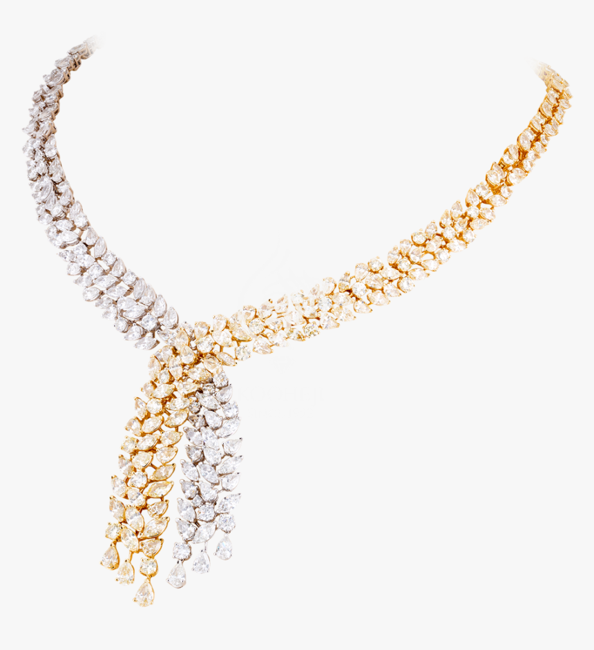 Neckless - الكوهجي عقد الماس, HD Png Download, Free Download